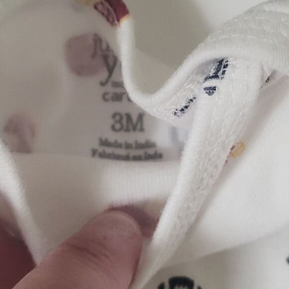 Carter's 3 Month Onesie Bundle - Picture 6 of 7